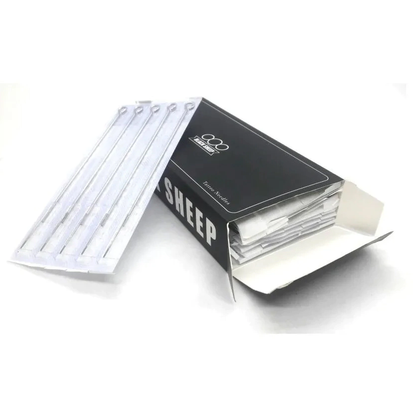 Agujas BlackSheep Varillas